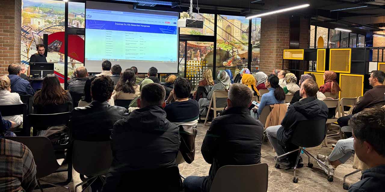 Konya’da TEKNOFEST Rapor Yazma Eğitimleri Tamamlandı