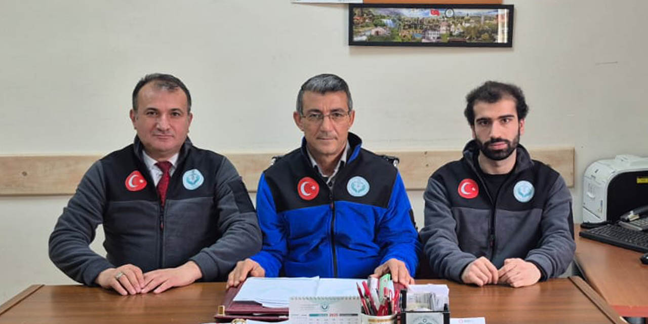 Hüseyin Tosun: “Engellerin Kaldırıldığı Bir Dünya Diliyoruz!”