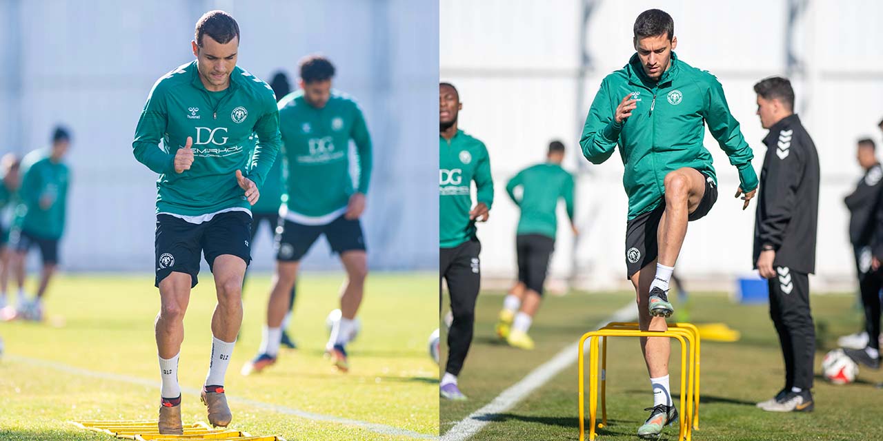 Konyaspor Kupa’da Sürprize Yer Vermek İstemiyor!