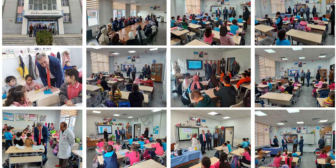 Konya’da MEB Eğitim Projeleri Değerlendirildi