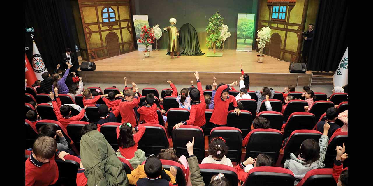 Karatay’da Öğrencilerin Ders Motivasyonlarını Artırma Etkinliği