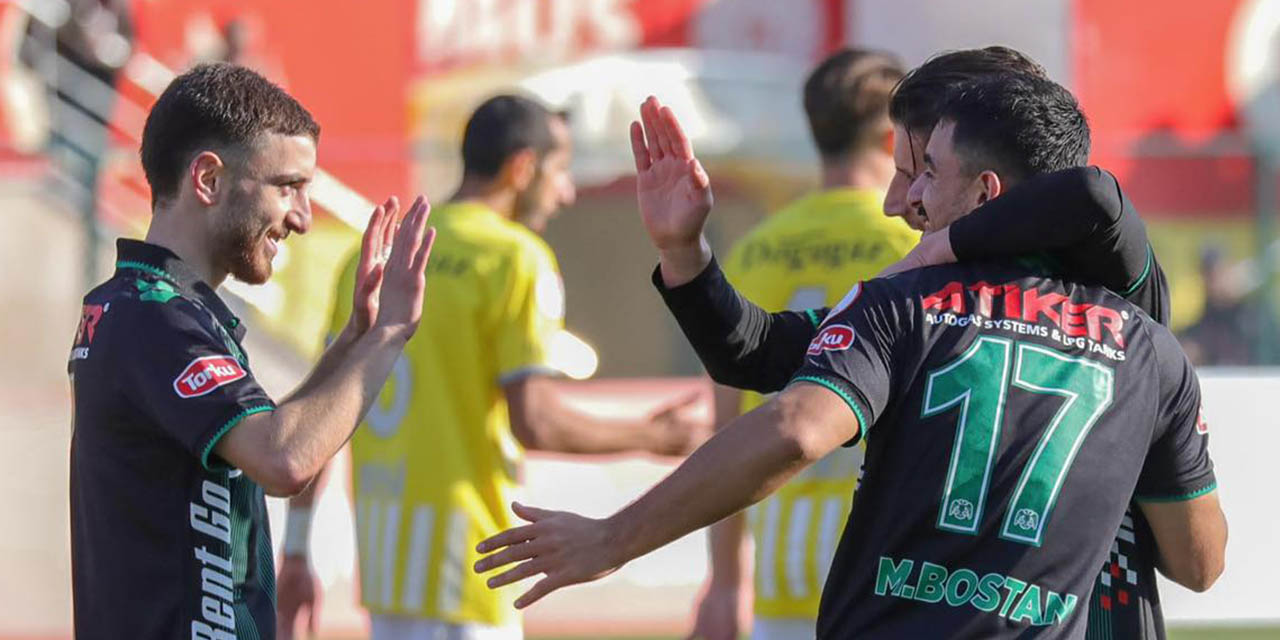 Konyaspor Türkiye Kupası’nda Adını Gruplara Yazdırdı