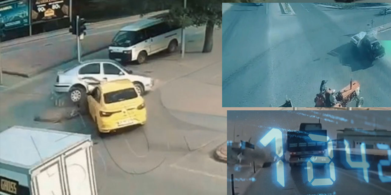 Konya’da Trafikte Kural İhlallerinin Bedeli Ağır Oldu!