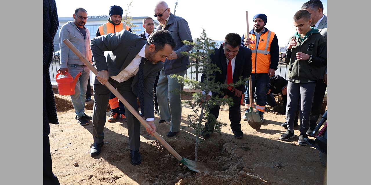 Konya Büyükşehir’den “Köklerimiz Engel Tanımaz” Temalı Etkinlik