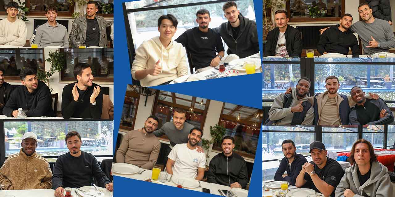 Konyaspor’da Moral Kahvaltısı