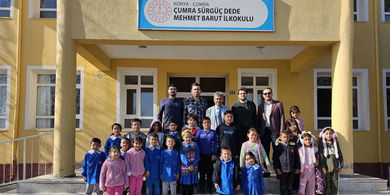 Bizim Okulumuz Projesi’yle Okullar Gelişiyor ve Güzelleştiriliyor