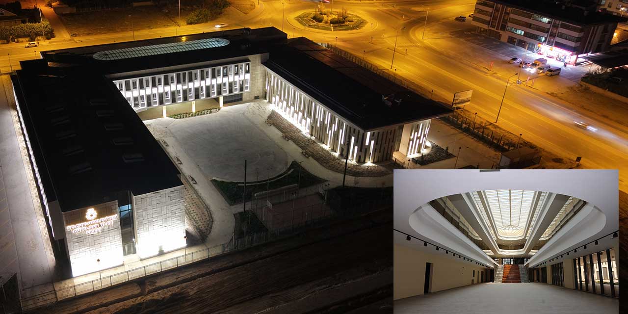 Geleceğin Sanatçıları Selçuklu’da Yetişecek