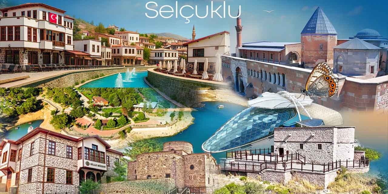 Selçuklu’nun Güzelliklerini ‘Go Selçuklu’ ile Keşfetme Zamanı