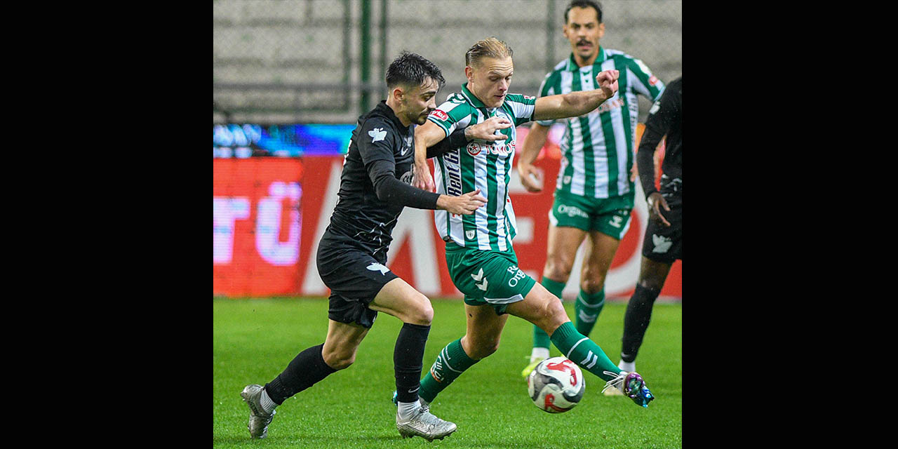 Konyaspor Hayal Kırıklığı Yaşatmayı Sürdürüyor!