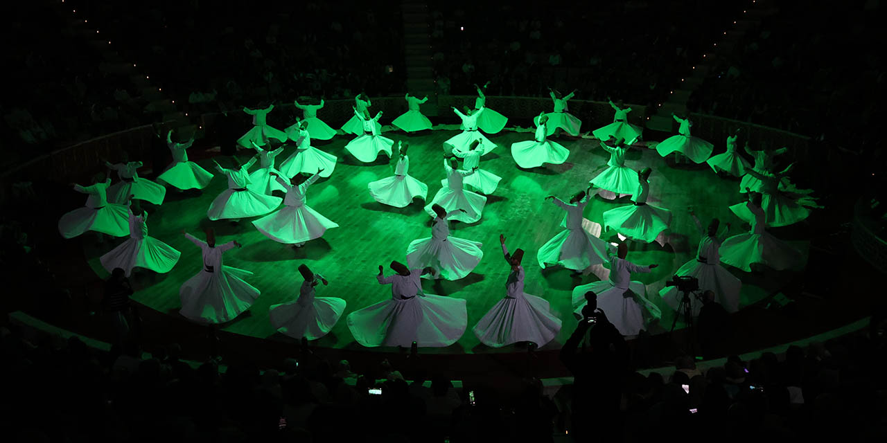 Mevlana'nın Vuslat Yıl Dönümü Anma Etkinlikleri Başladı