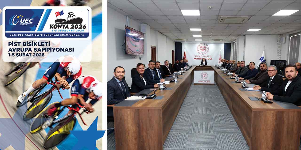 Konya, Avrupa’nın En Seçkin Sporcularını Ağırlayacak