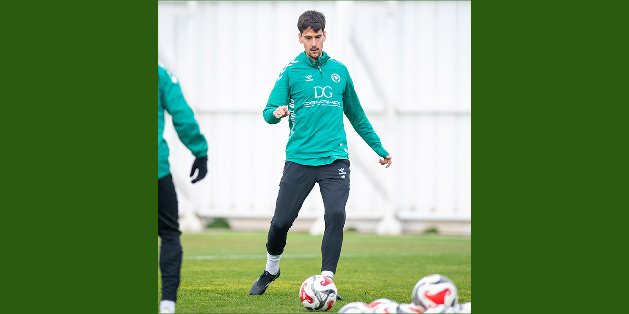 Konyaspor’un Orta Sahası Gün Sayıyor!