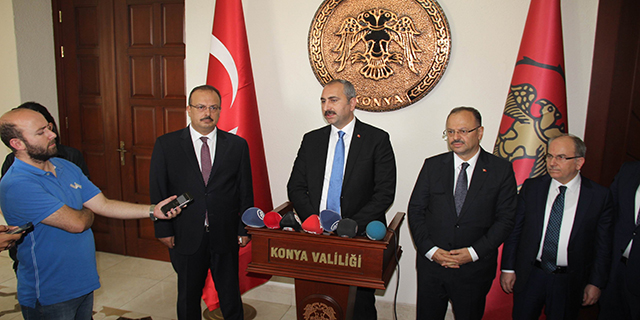 Adalet Bakanı Gül’den Yusuf Nazik açıklaması