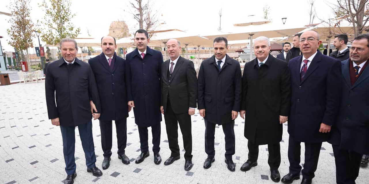 Konya Yeni Motorlu Sanayi Sitesi’nin Çekiliş Tarihi Belli Oldu