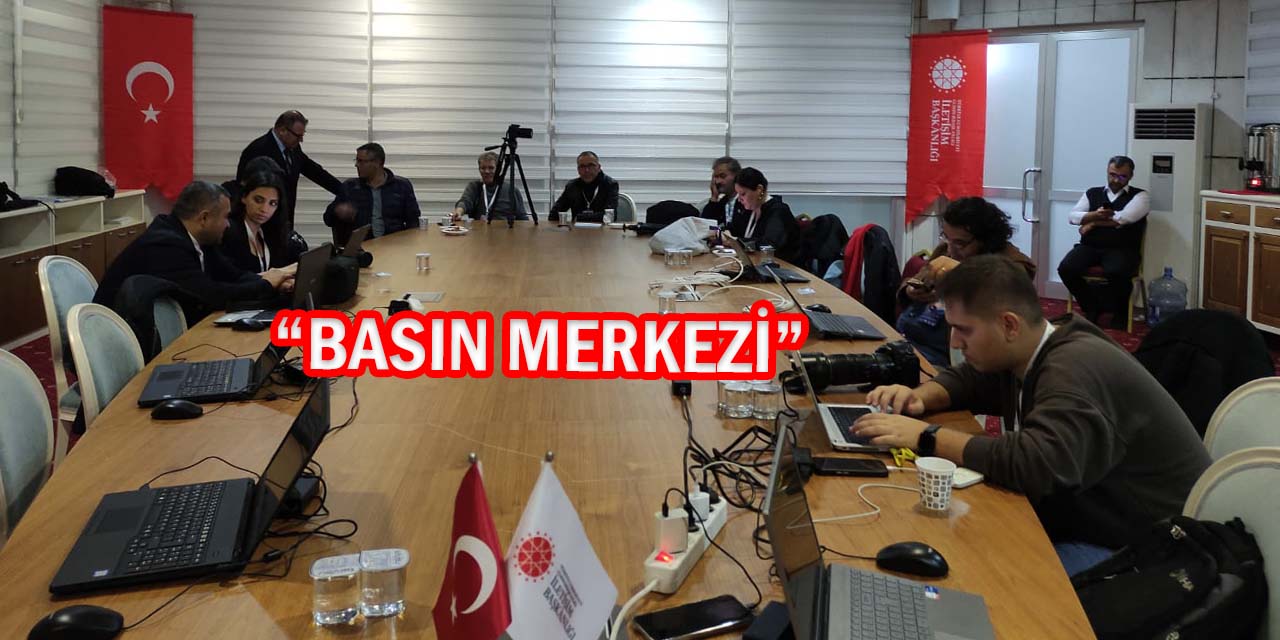 Şeb-i Arus Törenlerini Takip Eden Basın Mensuplarına Büyük Kolaylık