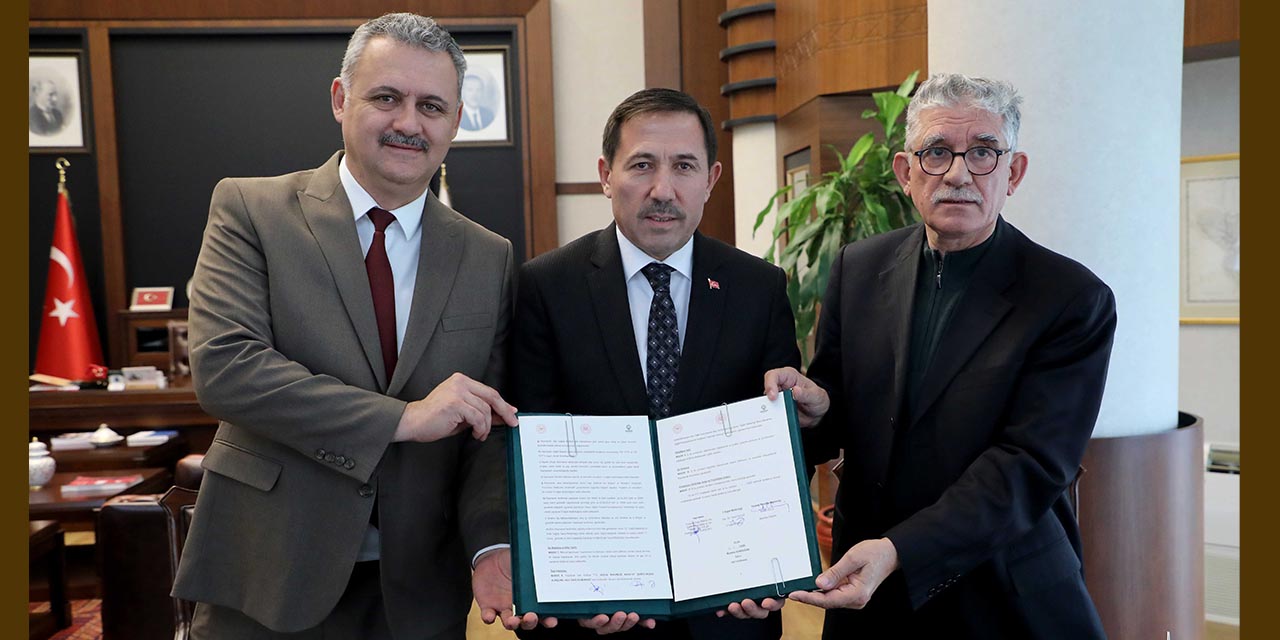 Hayırsever İş İnsanı Tarafından Karatay’a Yeni Bir Sağlık Merkezi Yapılacak