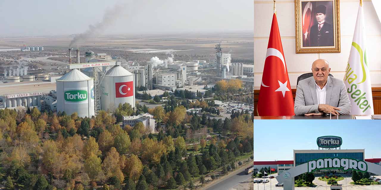 Konya’nın Üreten Gücü Konya Şeker’den Gururlandıran Başarı!