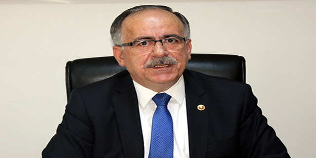 MHP Konya Milletvekili Kalaycı: “Konya’nın ulaşım yatırımlarında aksamalar var”