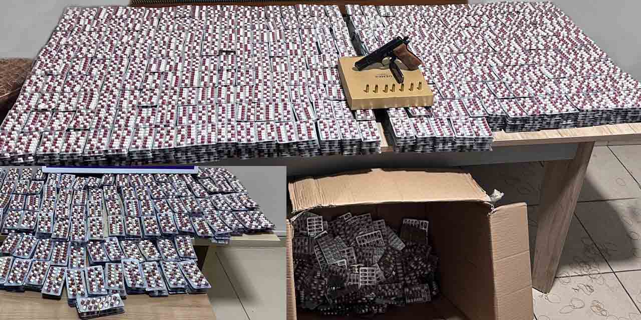 Ilgın ve Çumra’da Zehir Tacirlerine Operasyon: 5 Tutuklama