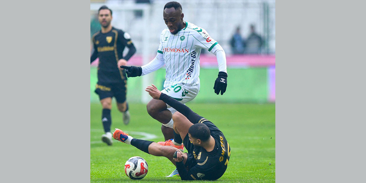 Konyaspor’da Çağdaş Atan’la Galibiyet Hasreti Sürüyor!