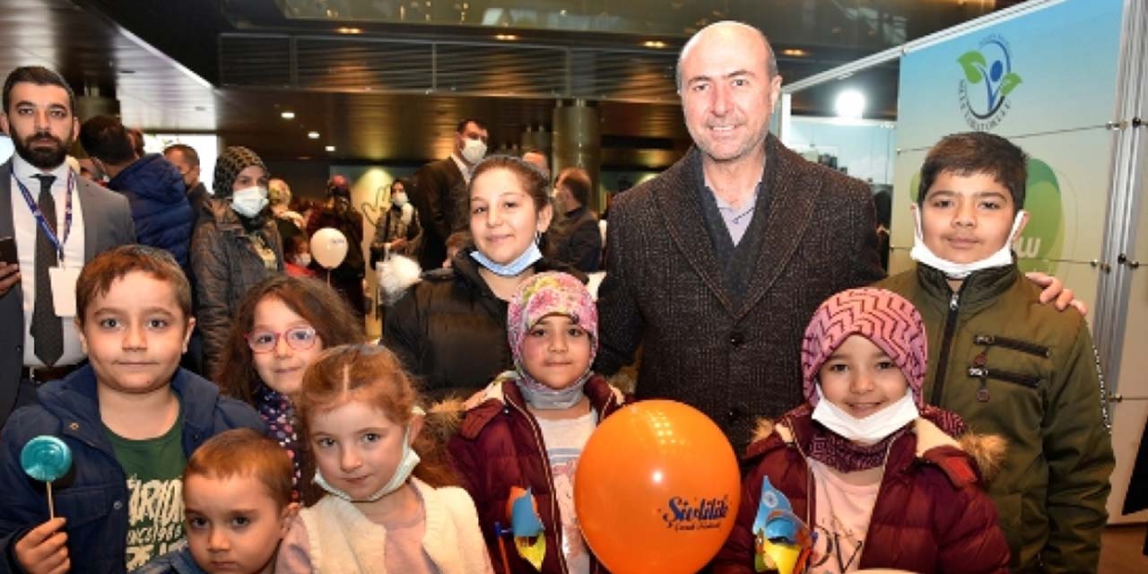 Dünyada Konya’ya Özgü ‘Şivlilik’ Selçuklu’da Çocuk Şenliği’yle Bayrama Dönüşüyor