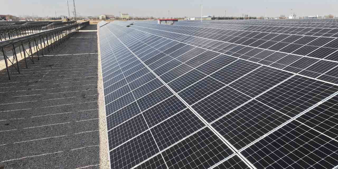 Karatay Belediyesi İsmil GES Enerji Üretimine Başladı