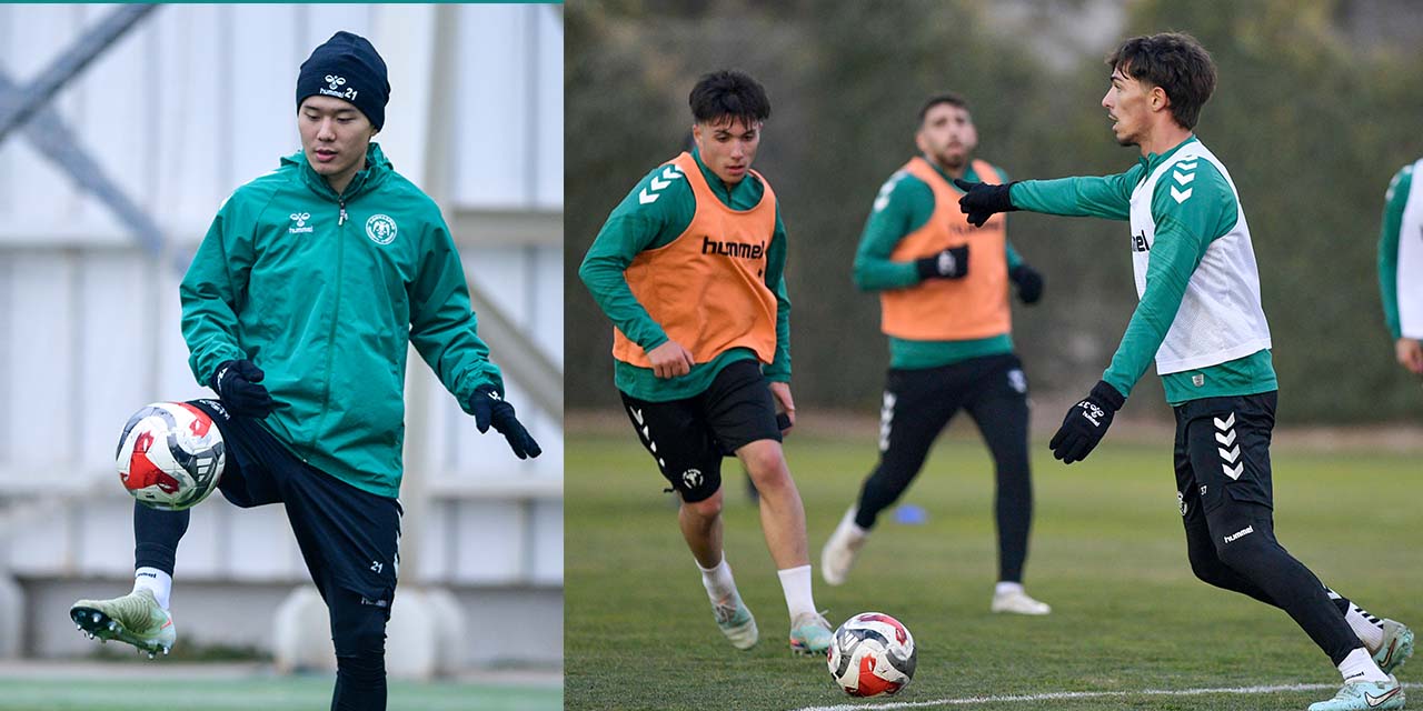 Konyaspor Antalyaspor Maçının Hazırlıklarını Tamamladı