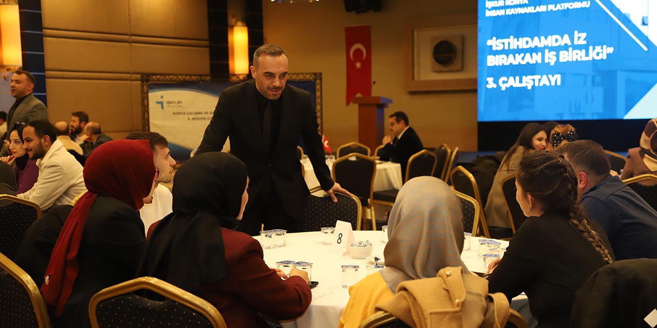 Önder Çiftci: “Amacımız İstihdamda Beklentileri Karşılamak”