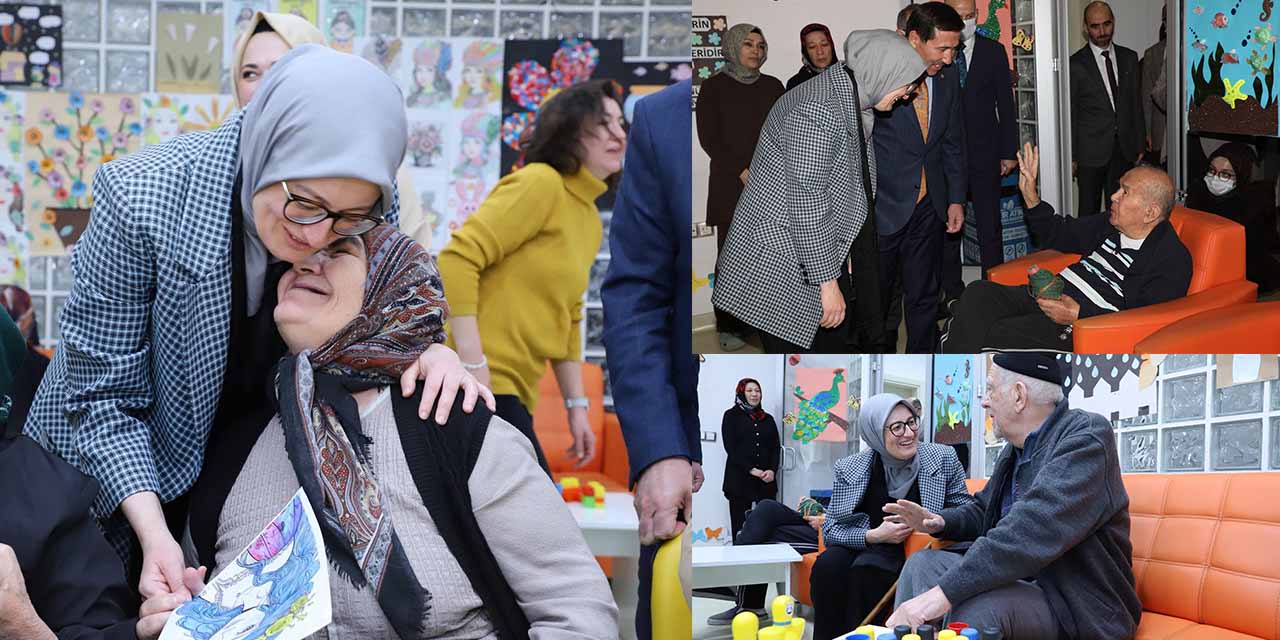 Uygur: “Sosyal Belediyecilik Kapsamında Örnek Bir Merkez”