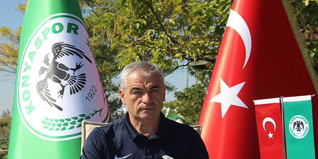 Rıza Çalımbay: “Fenerbahçe maçında kazanmak için her türlü riske girebiliriz”