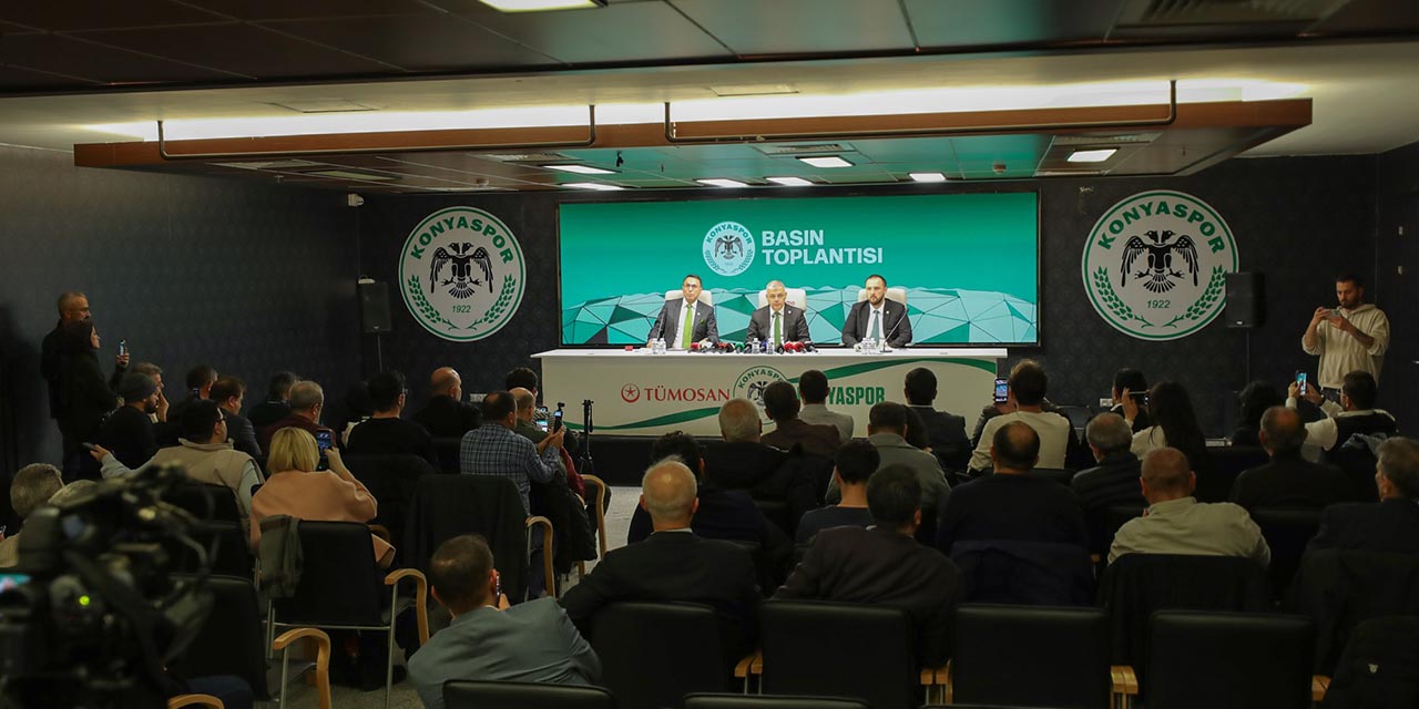 Atiker: “Konyaspor’un Geleceğini Akademide Görüyoruz”