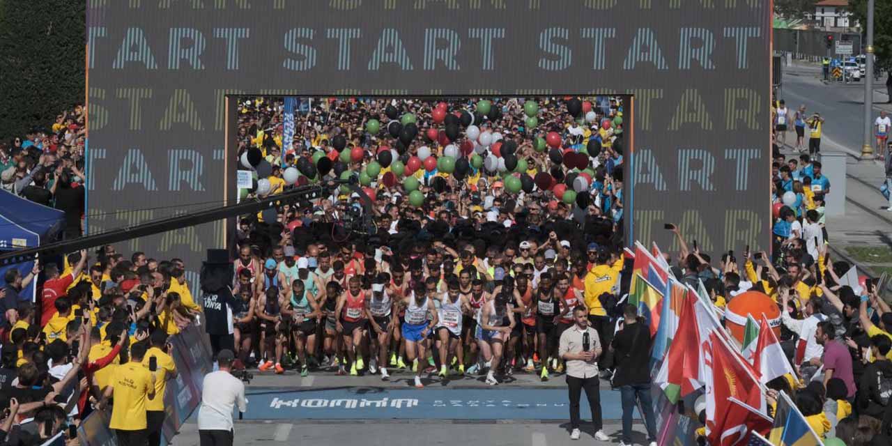 Uluslararası Konya Yarı Maratonu’na Kayıtlar Başladı