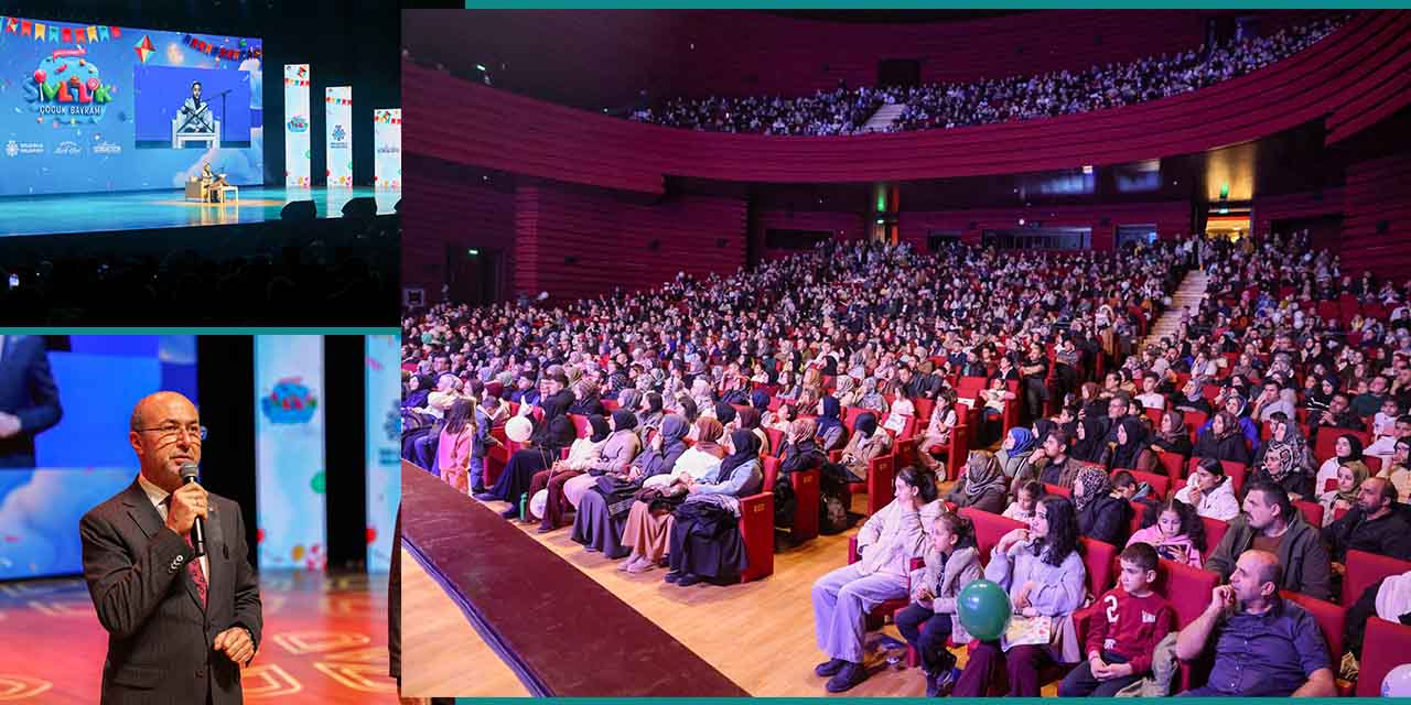 Şivlilik Çocuk Bayramı Rekor Katılımla Başladı: İlk Gün 102 Bin 417 Ziyaretçi