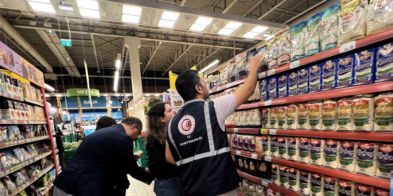 ‘Haksız ve Ölçüsüz Fiyat Artışı’ Denetimleri