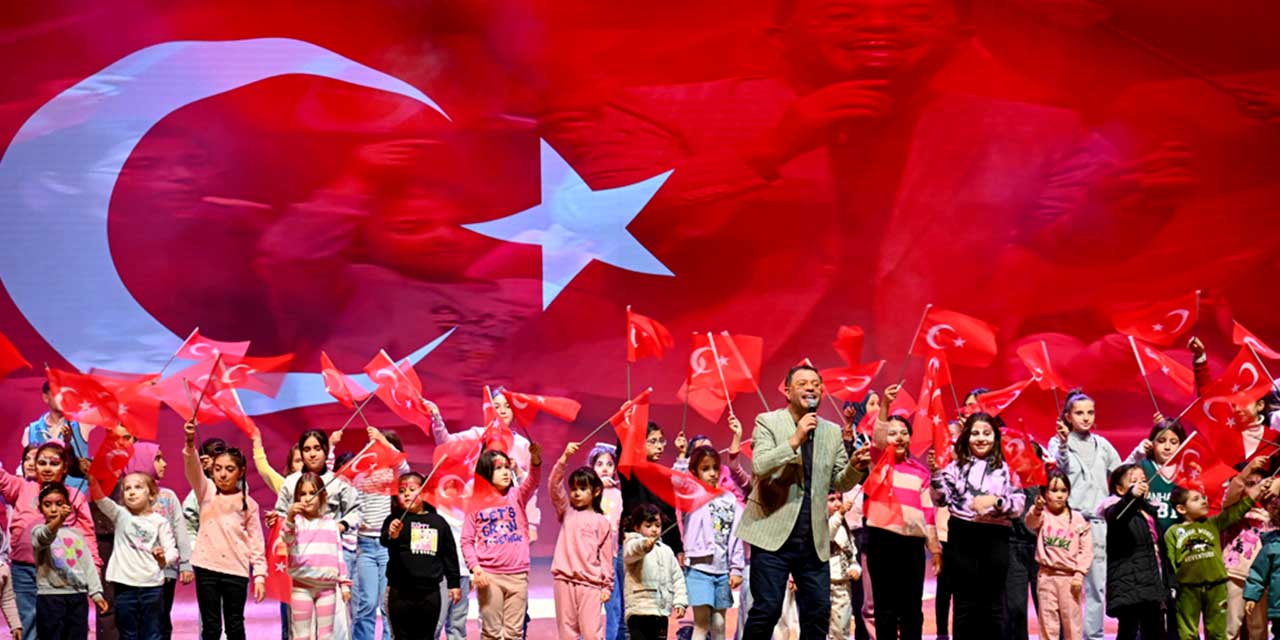 Şivlilik Çocuk Bayramı Rekor Katılımla Sona Erdi