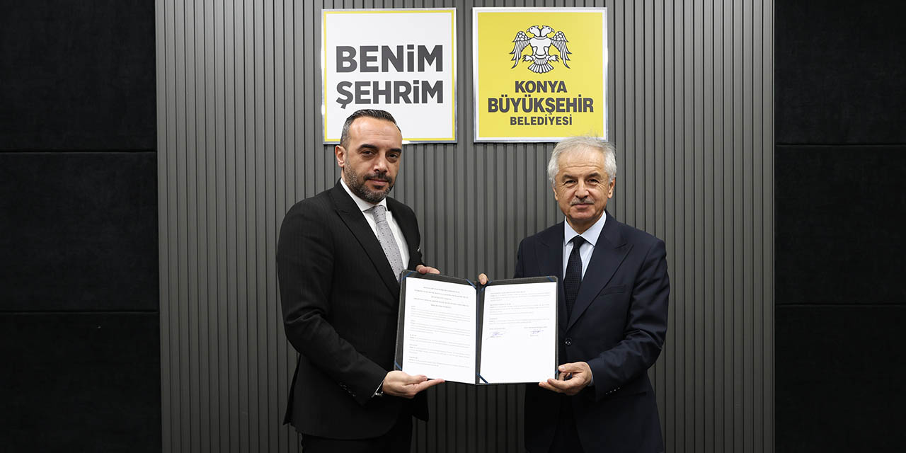 Konya’da İstihdama Katkı Sağlayacak Örnek İş Birliği