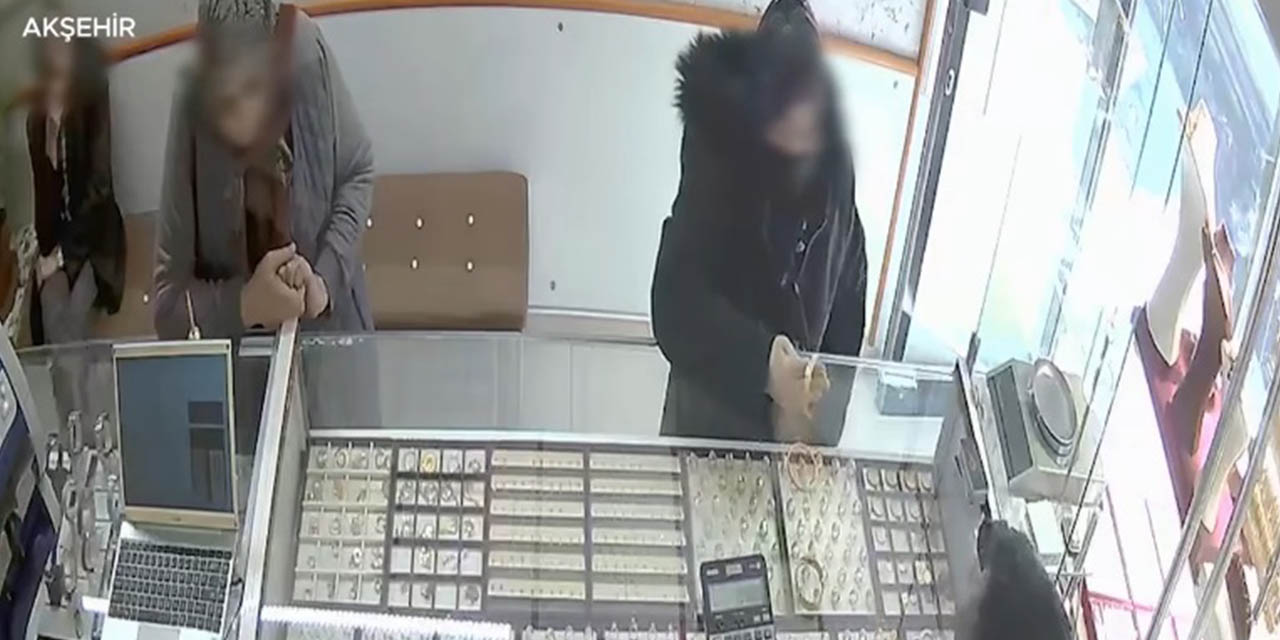 Konya’da Sahte Bileziklerle Dolandırıcılık: 2 Tutuklama