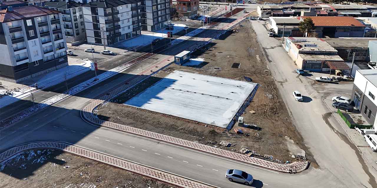 Akşehir’de Helikopter Pisti Yeni Güzergaha Taşınıyor