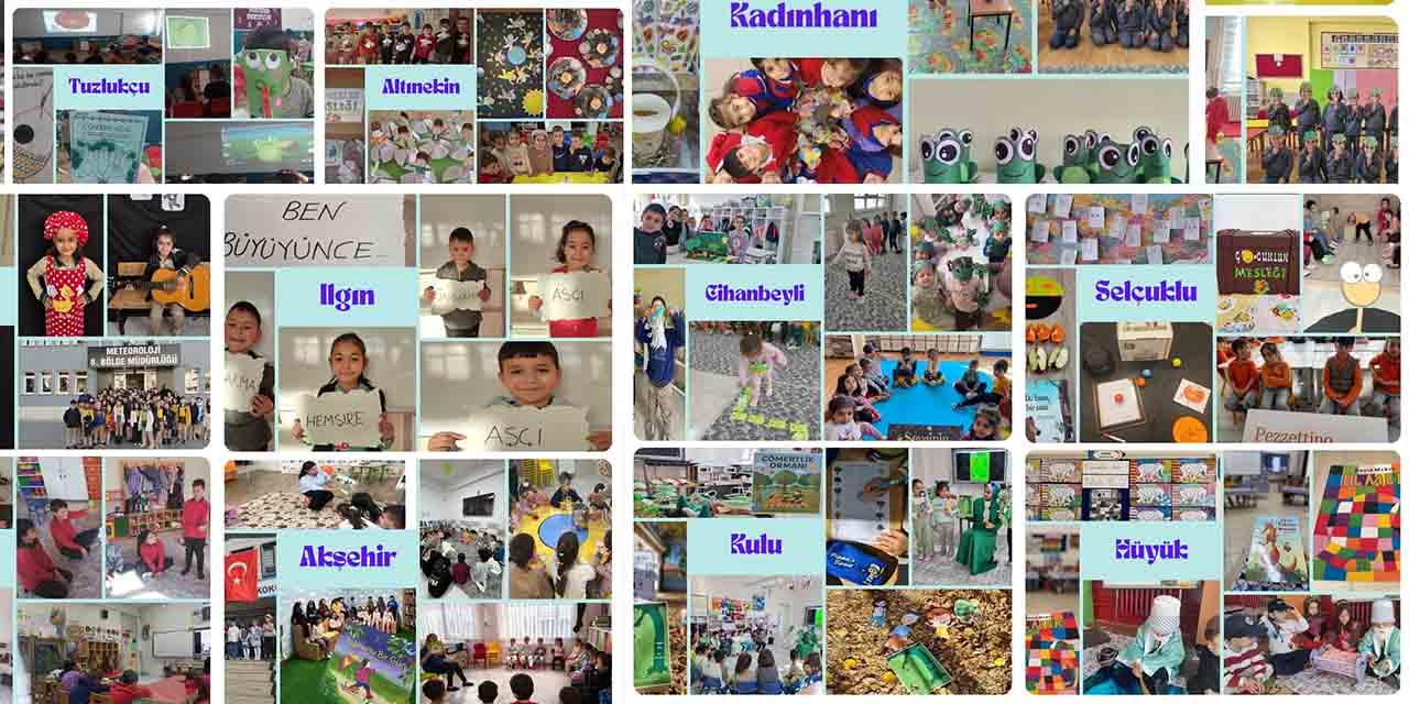 ‘Sor, Düşün, Keşfet’ Projesi