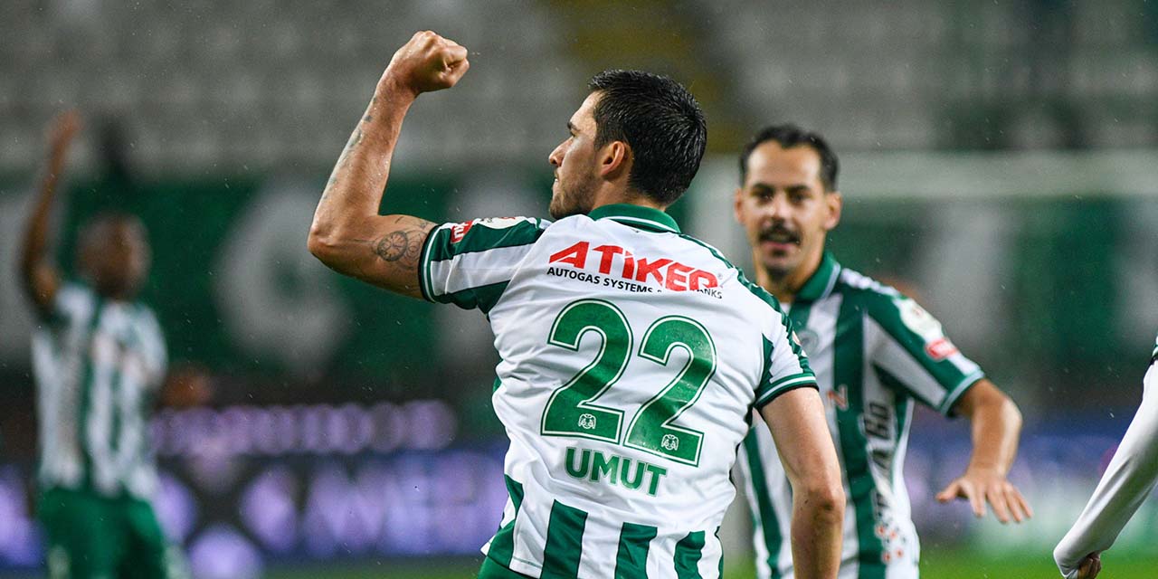 Konyaspor’da Umut Nayir Belirsizliği