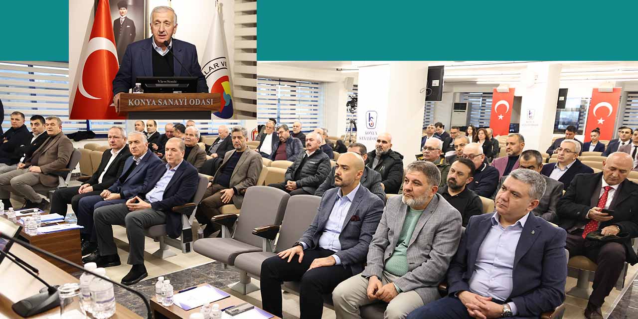 Başkan Büyükeğen: “Yarınları da Hep Birlikte Sabırla ve Çalışarak İnşa Edeceğiz”