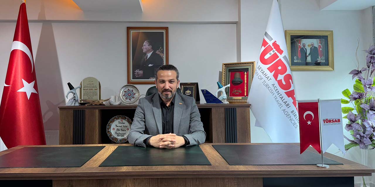 Durmuş: “Seyahat Etmek Aynı Zamanda Umut Taşımak, Mutluluğu Paylaşmaktır”