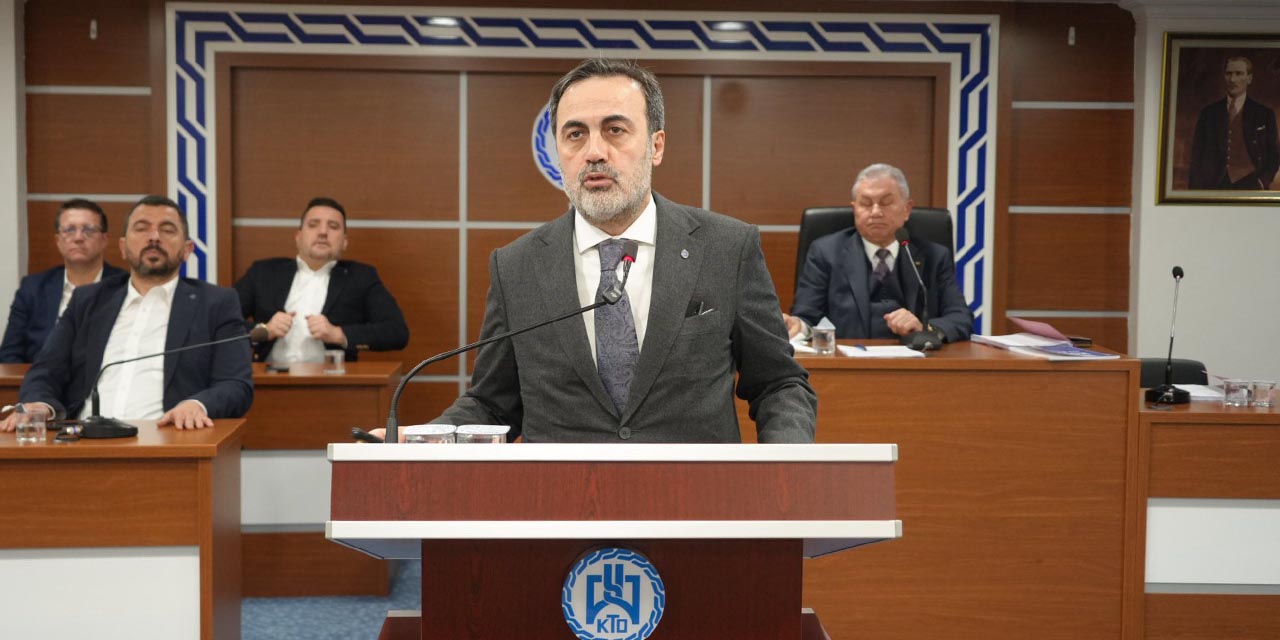 Öztürk: “2026 Ekonomide Umut Yılı Olacak”