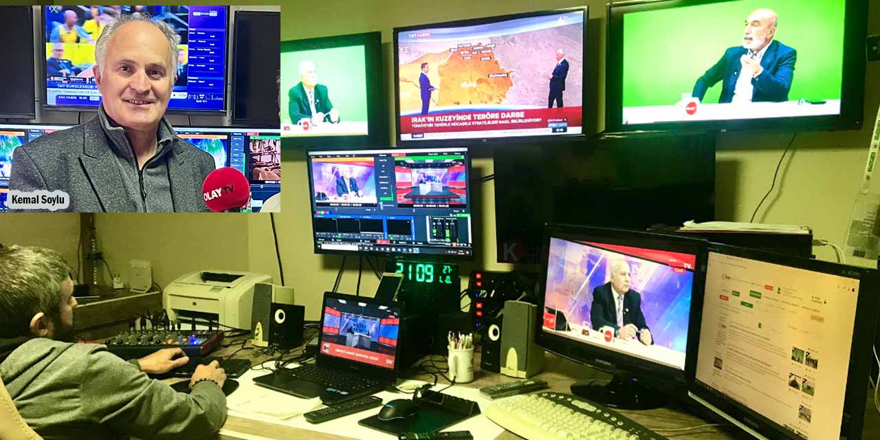 Konya Olay TV, 3. Yaşını Kutluyor!