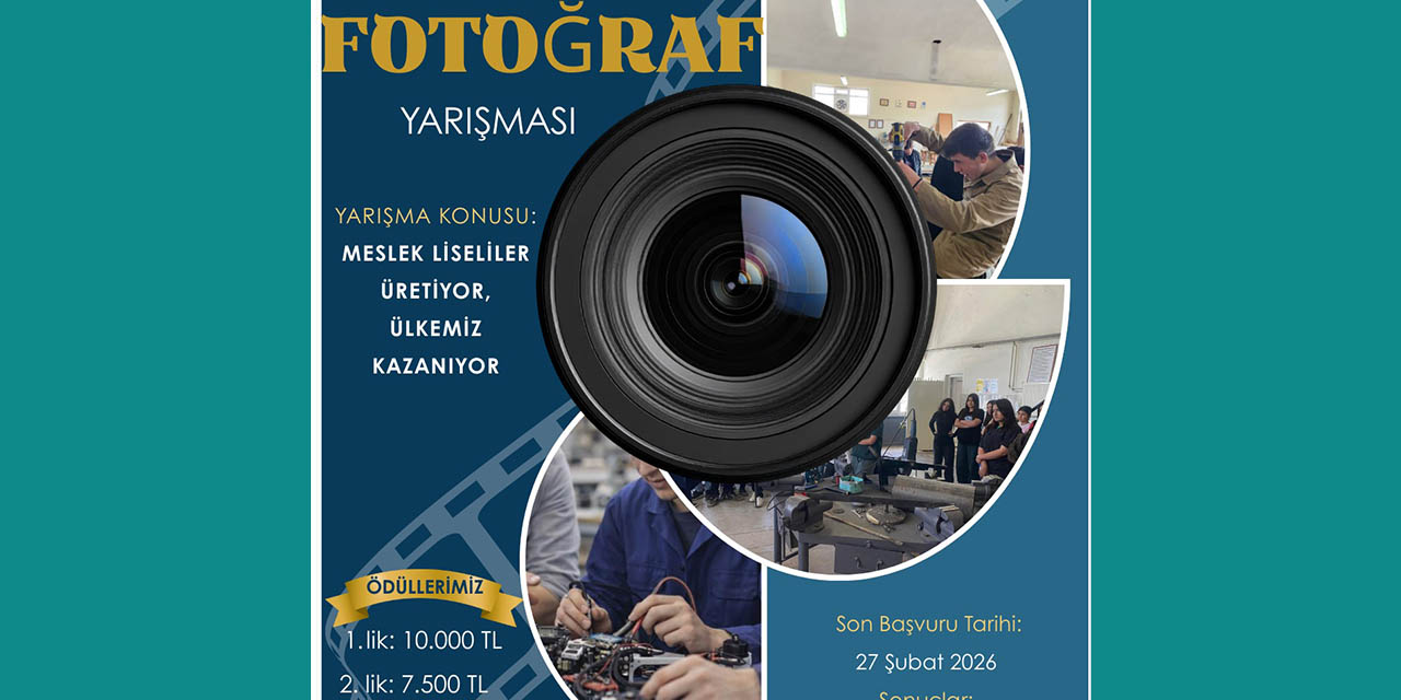 ‘Atölyeden Kareler’ Fotoğraf Yarışması