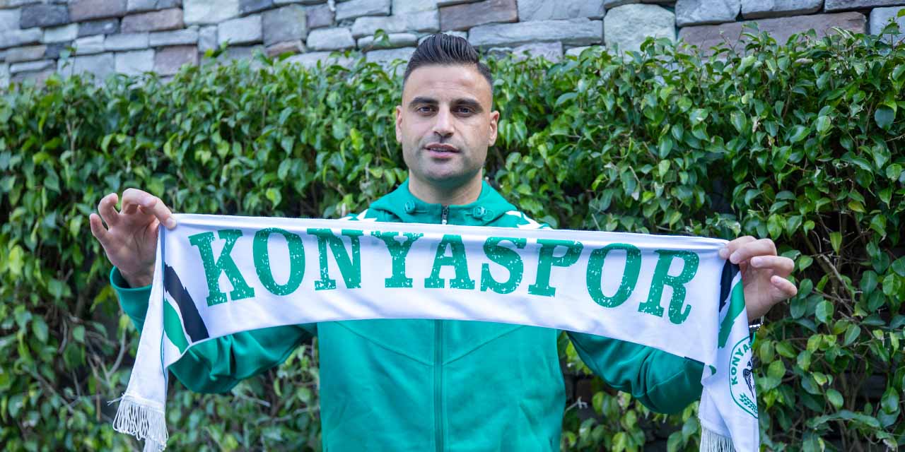 Konyaspor Yeni Transferini Resmen Duyurdu!