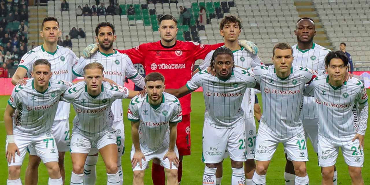 Konyaspor Geçen Sezonun Gerisinde Kaldı