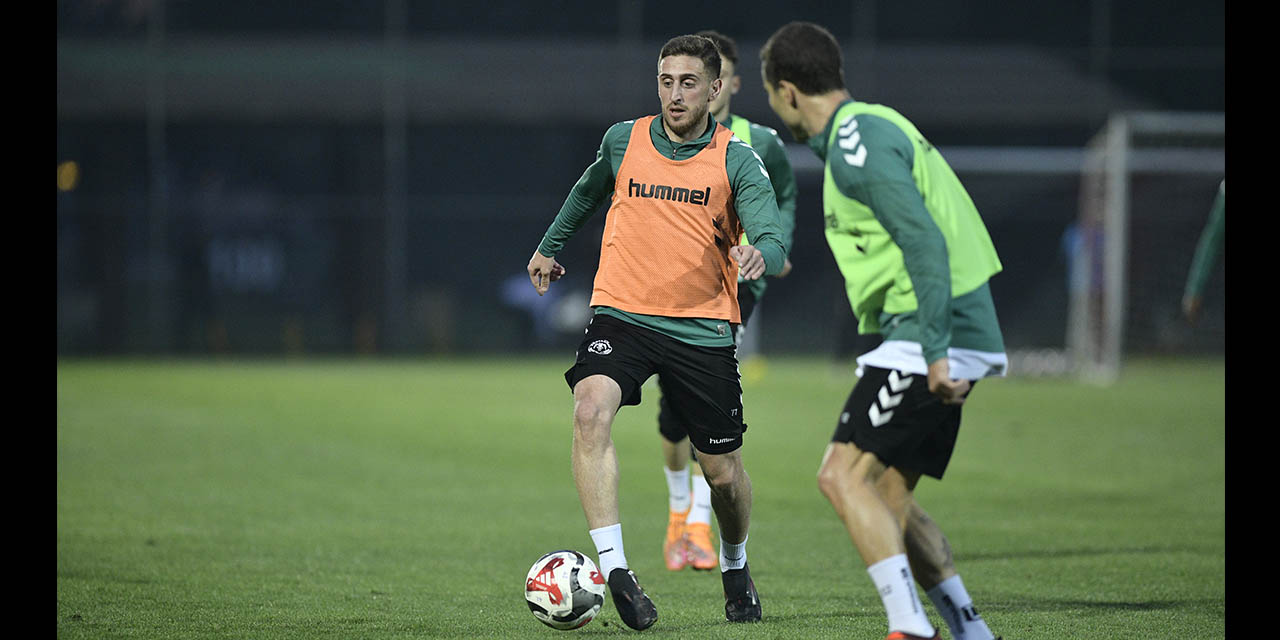 Konyaspor Antalya Kampında 3’üncü Günü Geride Bıraktı