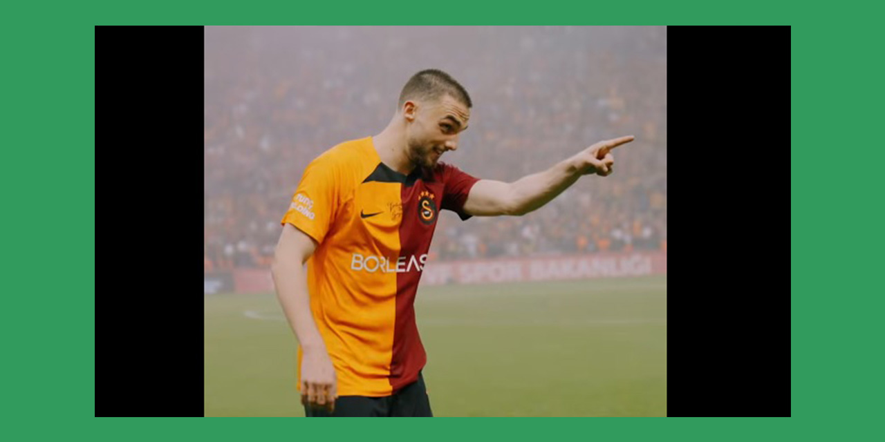 Konyaspor’un Yeni Transferi Berkan’a Teşekkür!