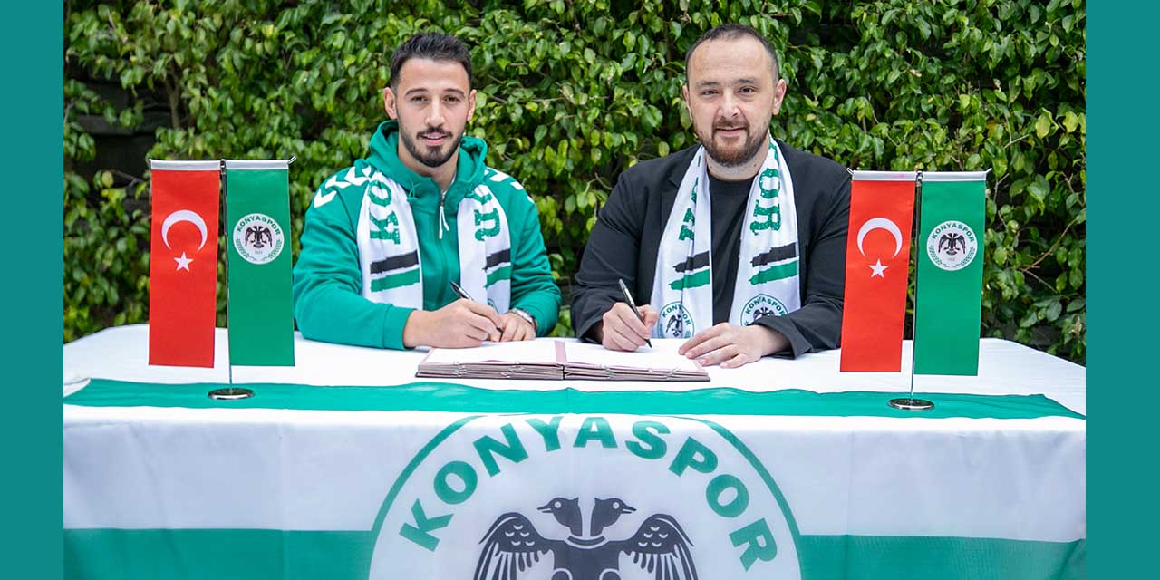 Konyaspor, Arif Boşluk’u Satın Alma Opsiyonlu Kiralık Olarak Renklerine Kattı